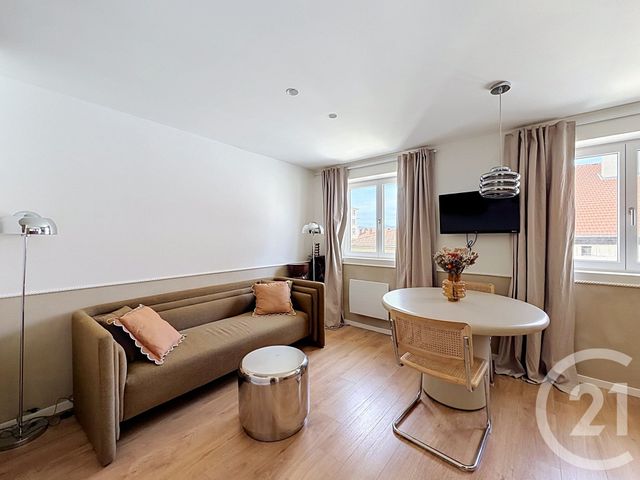 Appartement T1 à vendre - 1 pièce - 27.15 m2 - LYON - 69004 - RHONE-ALPES - Century 21 Rive Gauche