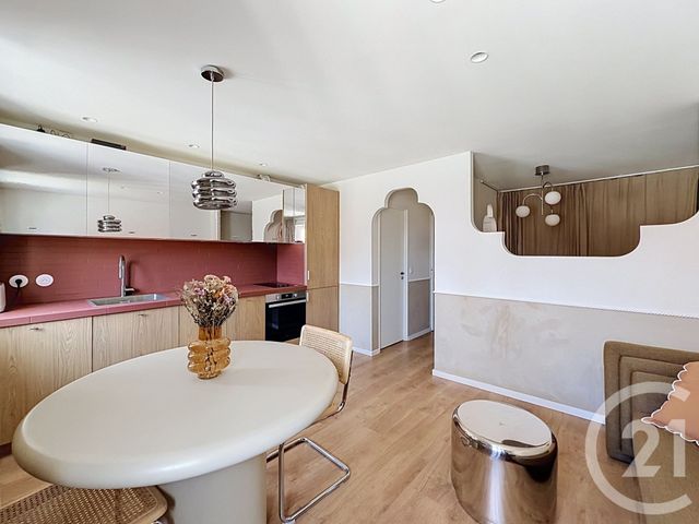 appartement - LYON - 69004
