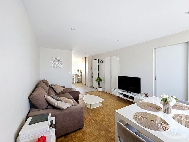 Appartement F4 à vendre - 4 pièces - 73.56 m2 - VILLEURBANNE - 69 - RHONE-ALPES - Century 21 Rive Gauche