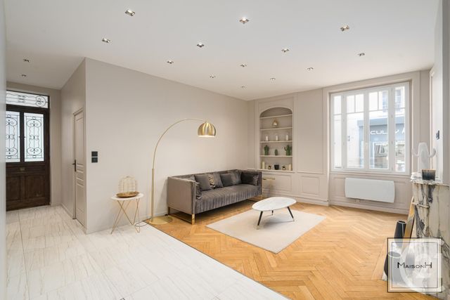 Appartement T3 à vendre ECULLY