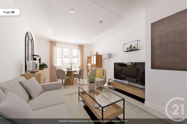 appartement - LYON - 69006