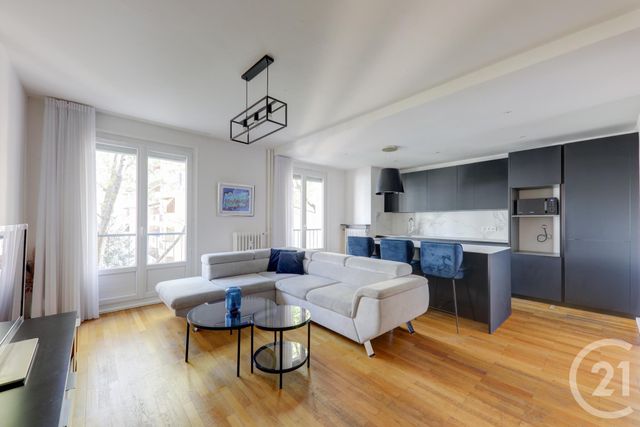appartement - LYON - 69006