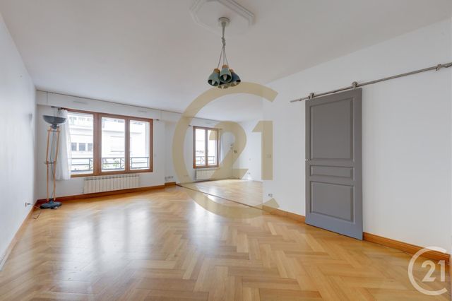 Appartement F3 à vendre - 3 pièces - 88.0 m2 - LYON - 69006 - RHONE-ALPES - Century 21 Rive Gauche