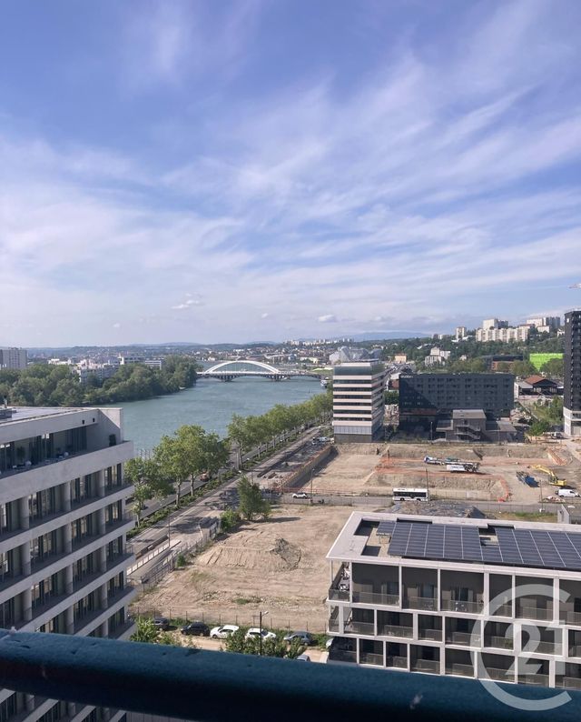 appartement - LYON - 69002
