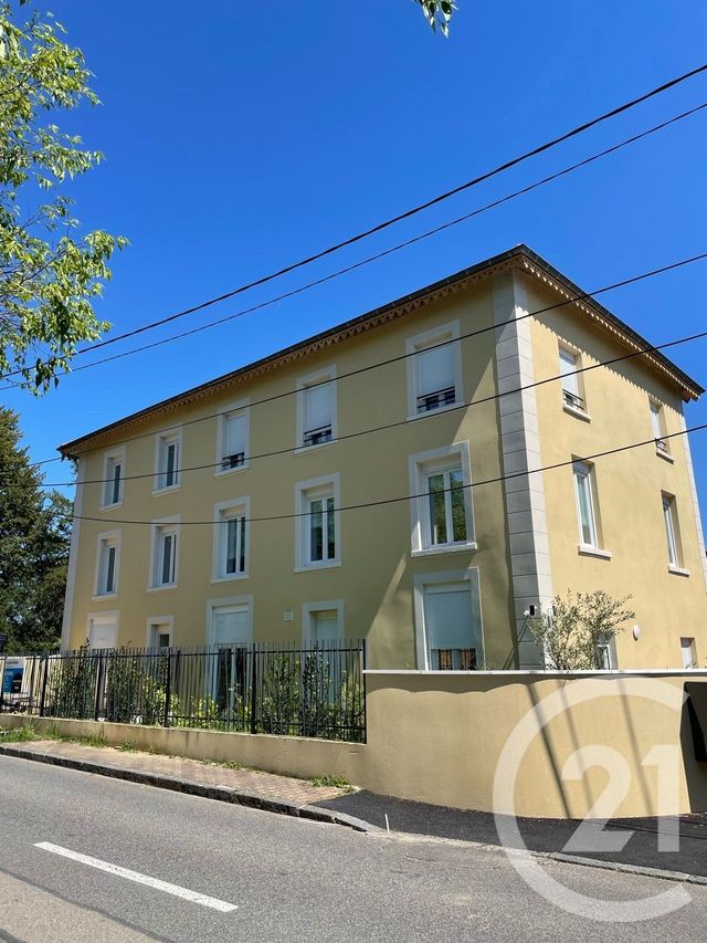 Appartement F3 à vendre - 3 pièces - 62.33 m2 - COLLONGES AU MONT D OR - 69 - RHONE-ALPES - Century 21 Rive Gauche