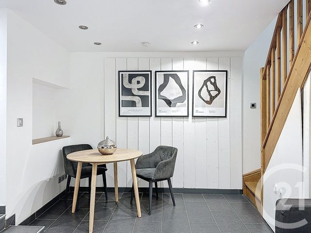 Appartement F1 bis à vendre - 2 pièces - 35.15 m2 - LYON - 69006 - RHONE-ALPES - Century 21 Rive Gauche