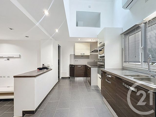 Appartement F1 bis à vendre - 2 pièces - 35.15 m2 - LYON - 69006 - RHONE-ALPES - Century 21 Rive Gauche