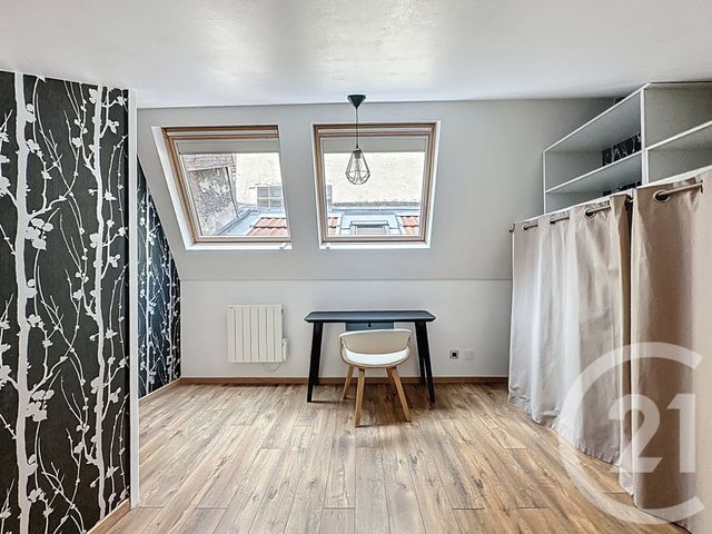Appartement F1 bis à vendre - 2 pièces - 35.15 m2 - LYON - 69006 - RHONE-ALPES - Century 21 Rive Gauche