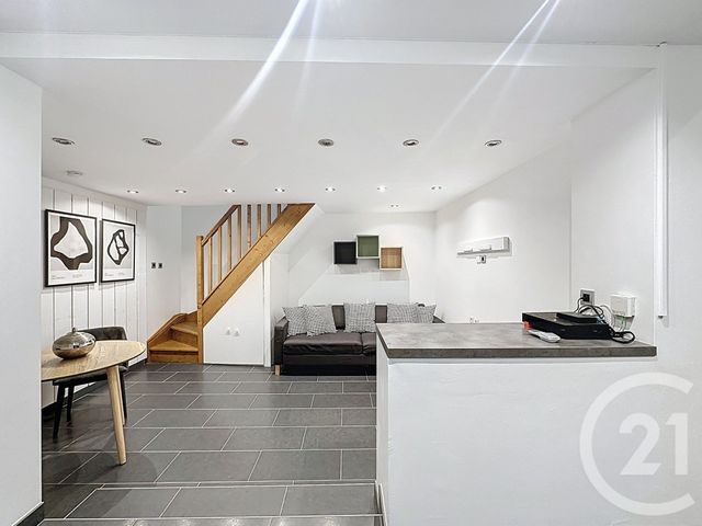 Appartement F1 bis à vendre - 2 pièces - 35.15 m2 - LYON - 69006 - RHONE-ALPES - Century 21 Rive Gauche