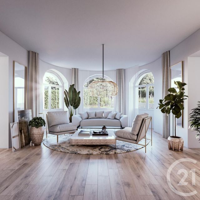 appartement - ST CYR AU MONT D OR - 69