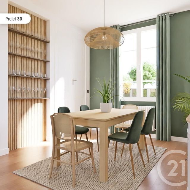 appartement - LYON - 69006