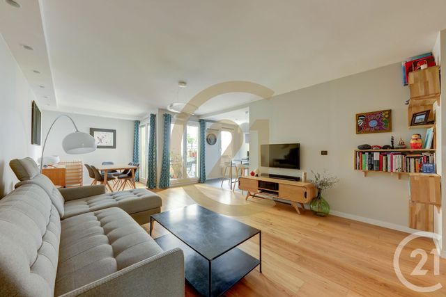 appartement - LYON - 69006