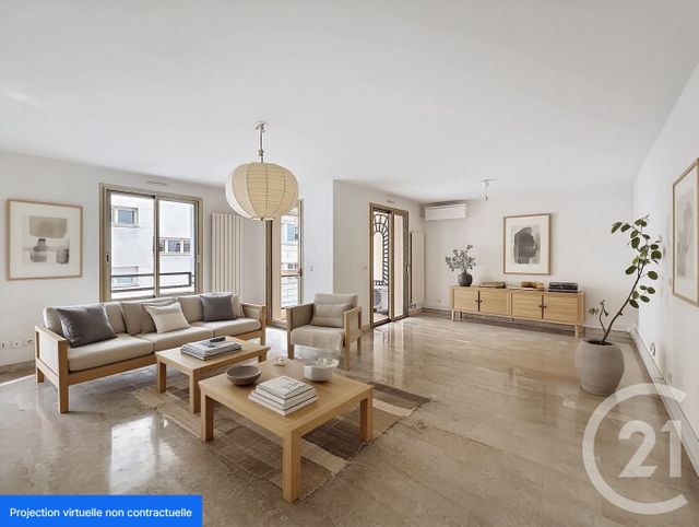 appartement - LYON - 69006