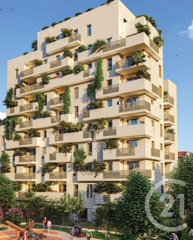 appartement - LYON - 69007
