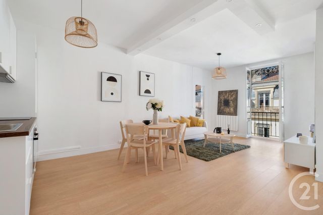appartement - LYON - 69006