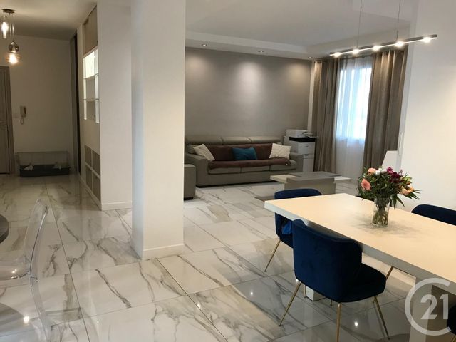 Appartement T4 à vendre - 4 pièces - 99.03 m2 - LYON - 69006 - RHONE-ALPES - Century 21 Rive Gauche