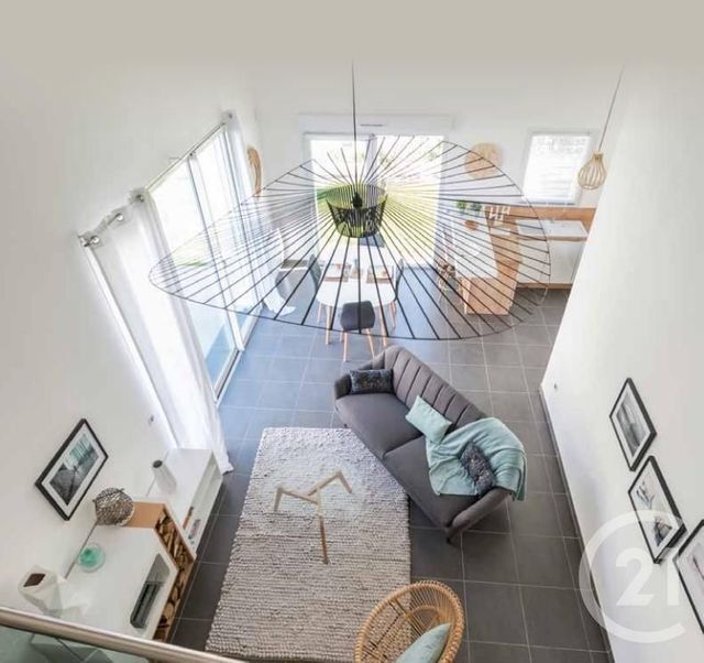 Appartement T5 à vendre - 5 pièces - 145.0 m2 - LYON - 69002 - RHONE-ALPES - Century 21 Rive Gauche
