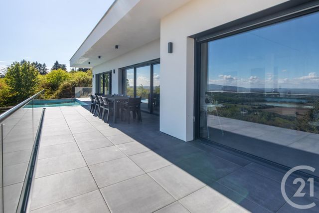 maison à vendre - 5 pièces - 254.1 m2 - LIMAS - 69 - RHONE-ALPES - Century 21 Rive Gauche