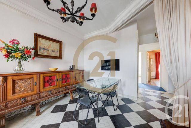 Appartement F4 à vendre - 4 pièces - 74.1 m2 - LYON - 69006 - RHONE-ALPES - Century 21 Rive Gauche