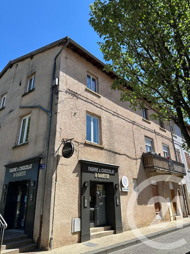Immeuble à vendre COUZON AU MONT D OR