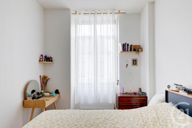 Appartement F2 à vendre - 2 pièces - 51.31 m2 - LYON - 69006 - RHONE-ALPES - Century 21 Rive Gauche