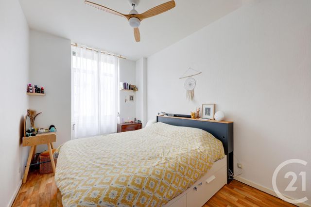 Appartement F2 à vendre - 2 pièces - 51.31 m2 - LYON - 69006 - RHONE-ALPES - Century 21 Rive Gauche