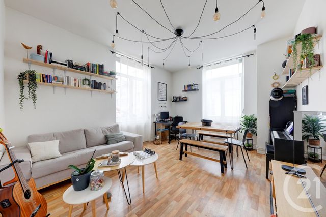 appartement - LYON - 69006