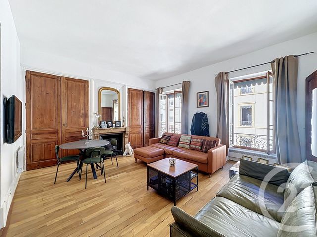 Appartement T2 à vendre LYON