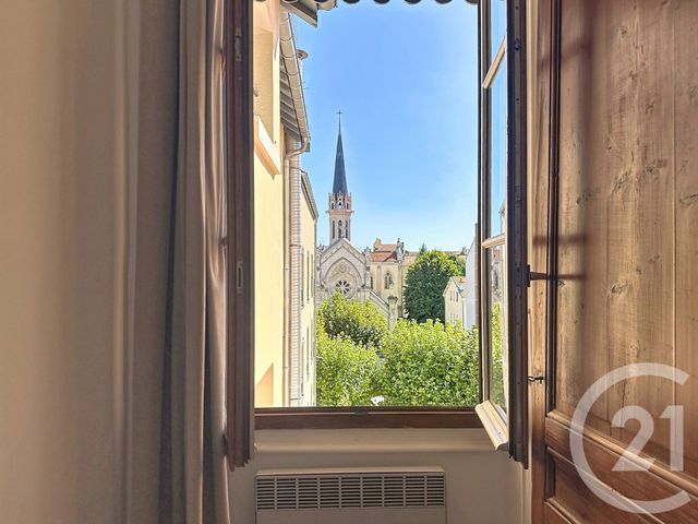 Appartement T2 à vendre - 2 pièces - 45.8 m2 - LYON - 69006 - RHONE-ALPES - Century 21 Rive Gauche