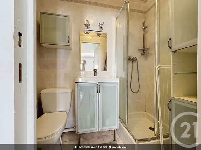 Appartement T2 à vendre - 2 pièces - 45.8 m2 - LYON - 69006 - RHONE-ALPES - Century 21 Rive Gauche