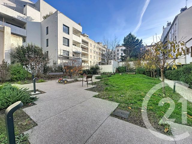 Appartement T3 à vendre - 3 pièces - 72.02 m2 - LYON - 69006 - RHONE-ALPES - Century 21 Rive Gauche