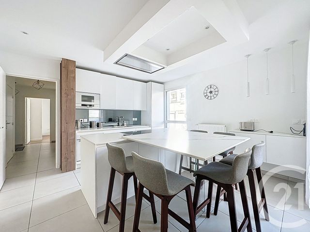 Appartement T3 à vendre - 3 pièces - 72.02 m2 - LYON - 69006 - RHONE-ALPES - Century 21 Rive Gauche