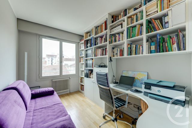 Appartement F4 à vendre - 5 pièces - 111.0 m2 - LYON - 69006 - RHONE-ALPES - Century 21 Rive Gauche