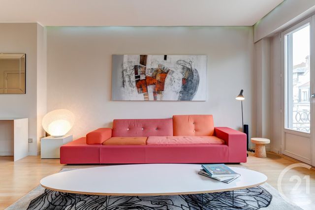 Appartement F4 à vendre - 5 pièces - 111.0 m2 - LYON - 69006 - RHONE-ALPES - Century 21 Rive Gauche