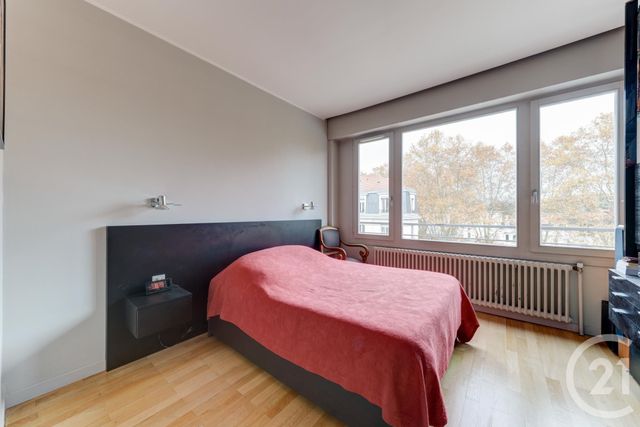 Appartement F4 à vendre - 5 pièces - 111.0 m2 - LYON - 69006 - RHONE-ALPES - Century 21 Rive Gauche