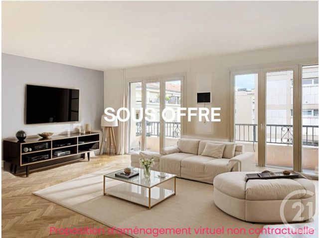 appartement - LYON - 69006