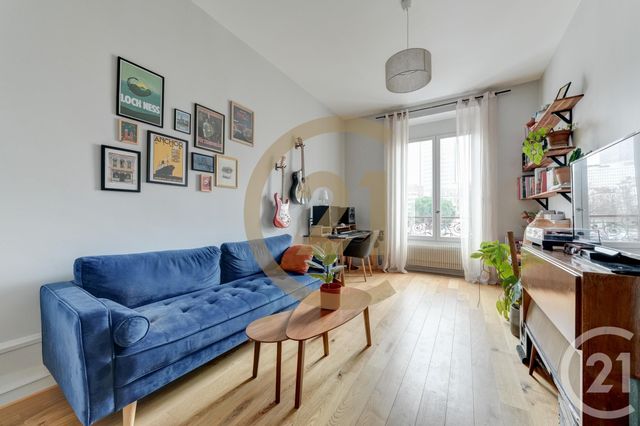 appartement - LYON - 69006