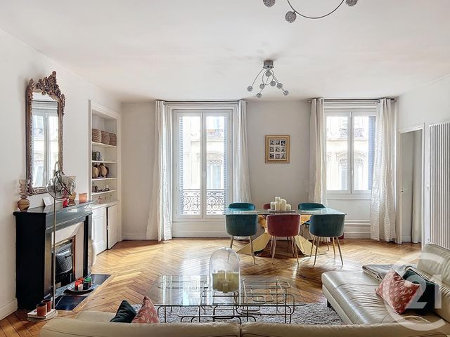 Appartement F3 à vendre LYON