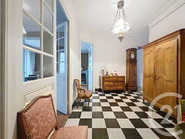 Appartement T6 à vendre - 6 pièces - 142.98 m2 - LYON - 69006 - RHONE-ALPES - Century 21 Rive Gauche