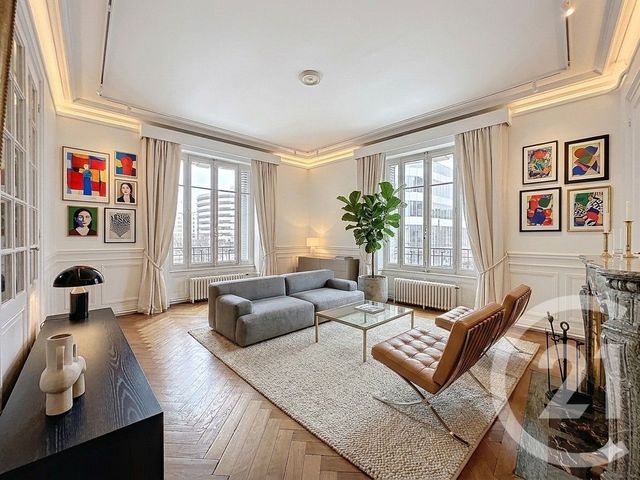 Appartement T6 à vendre LYON