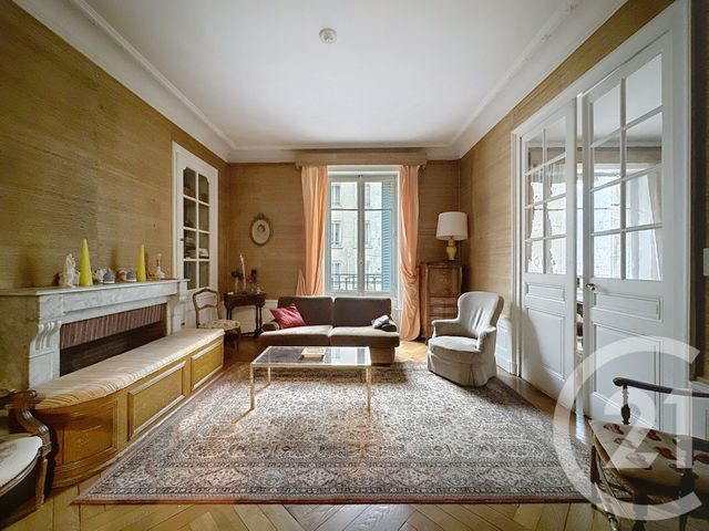 Appartement T6 à vendre - 6 pièces - 142.98 m2 - LYON - 69006 - RHONE-ALPES - Century 21 Rive Gauche