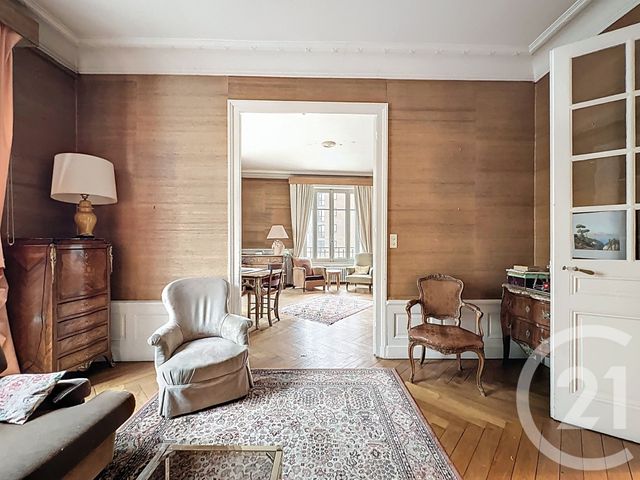 Appartement T6 à vendre - 6 pièces - 142.98 m2 - LYON - 69006 - RHONE-ALPES - Century 21 Rive Gauche