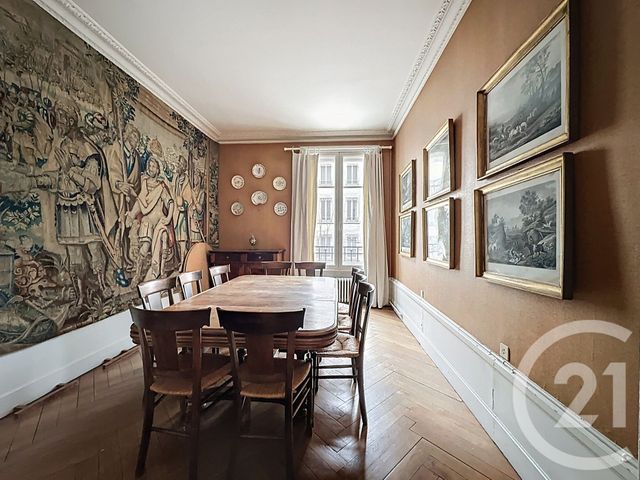 Appartement T6 à vendre - 6 pièces - 142.98 m2 - LYON - 69006 - RHONE-ALPES - Century 21 Rive Gauche