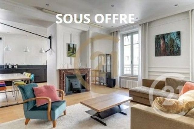 appartement - LYON - 69006
