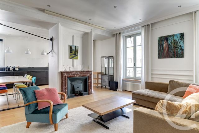 appartement - LYON - 69006