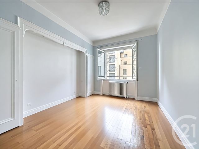 Appartement F3 à vendre - 3 pièces - 84.0 m2 - LYON - 69006 - RHONE-ALPES - Century 21 Rive Gauche