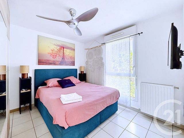 Appartement T3 à vendre - 3 pièces - 62.13 m2 - LYON - 69008 - RHONE-ALPES - Century 21 Rive Gauche