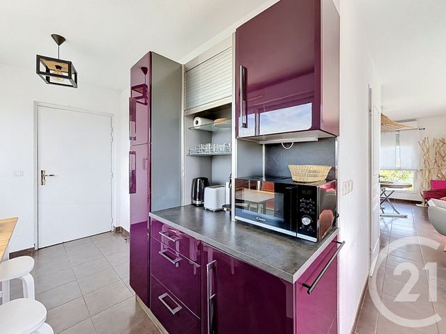Appartement T3 à vendre - 3 pièces - 62.13 m2 - LYON - 69008 - RHONE-ALPES - Century 21 Rive Gauche