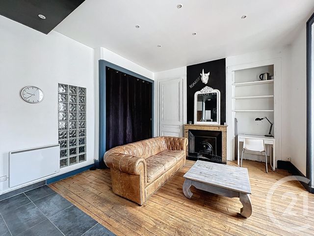 Appartement F1 à vendre LYON