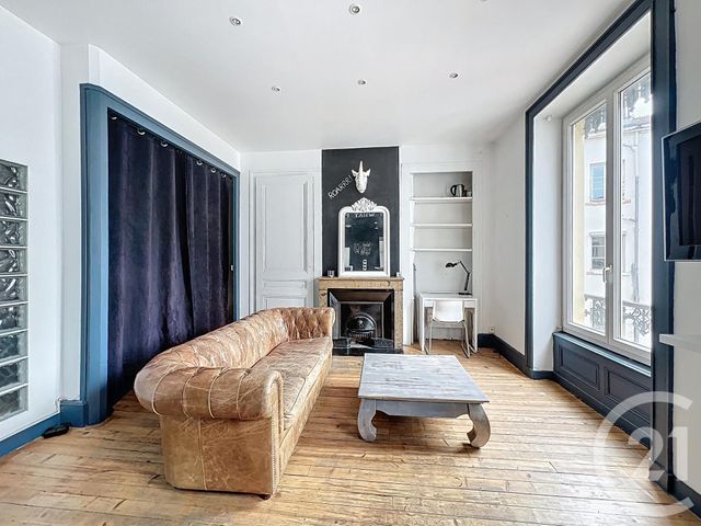 appartement - LYON - 69003